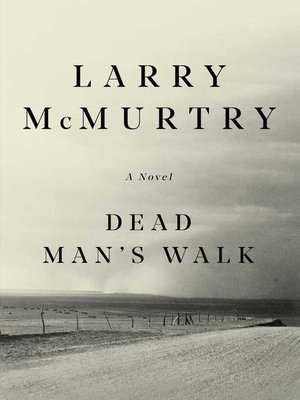 cover image of Dead Man's Walk